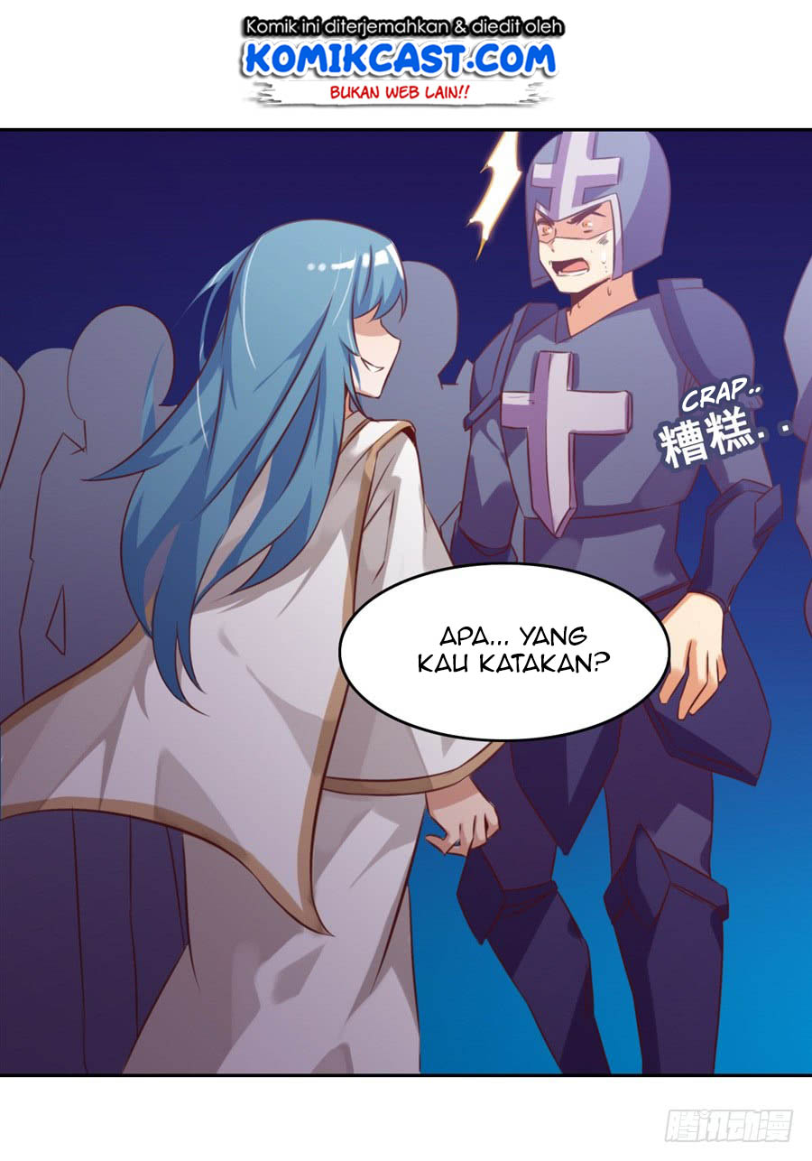 I Picked Up a Demon Lord as a Maid Chapter 07 Bahasa Indonesia